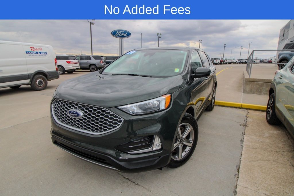 2024 FORD Edge