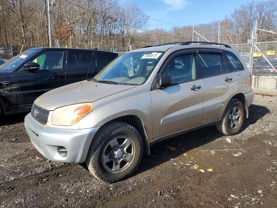 2005 TOYOTA RAV4