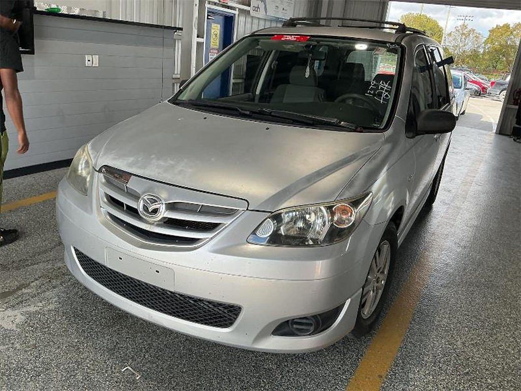 2005 MAZDA MPV