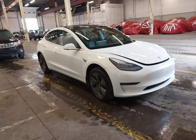 2019 TESLA Model 3