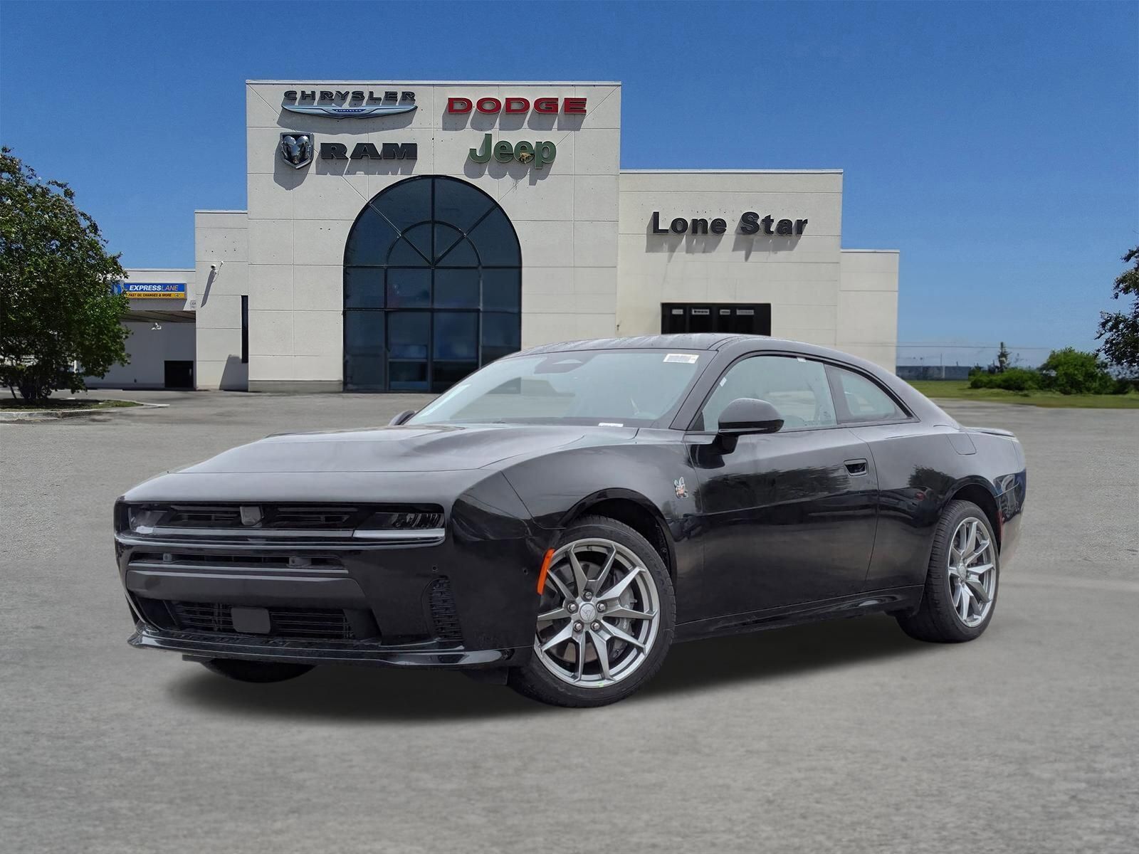 2026 DODGE Charger