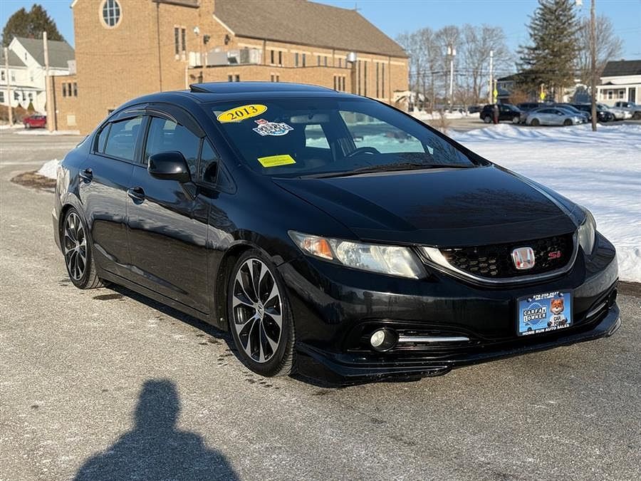 2013 HONDA Civic