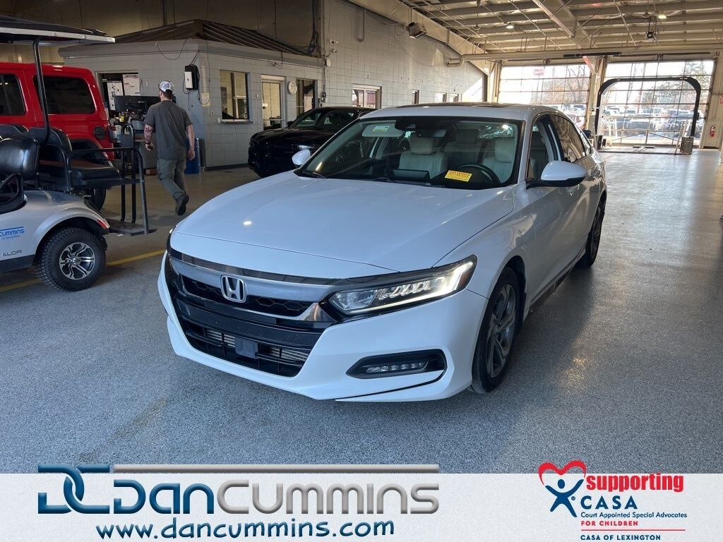 2018 HONDA Accord
