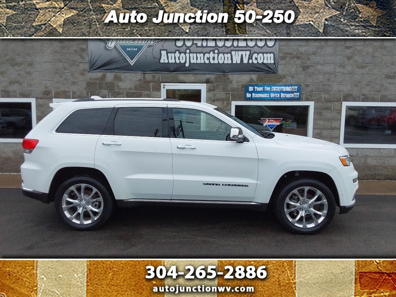 2020 JEEP Grand Cherokee