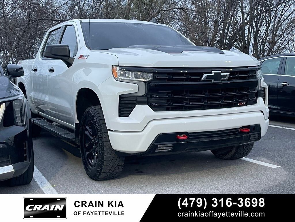2024 CHEVROLET Silverado