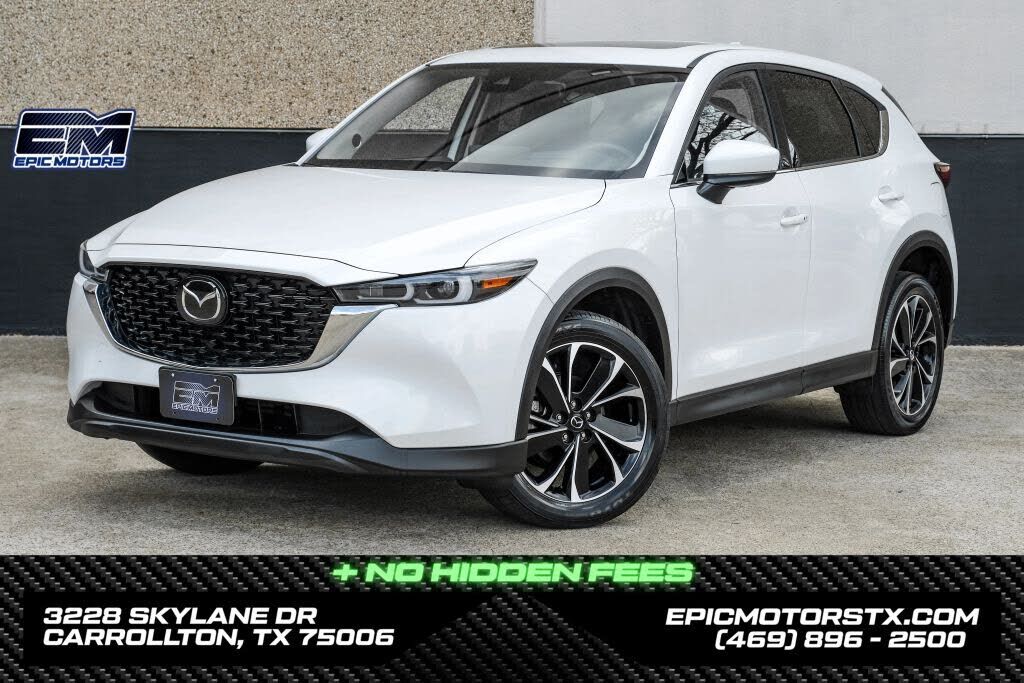 2023 MAZDA CX-5