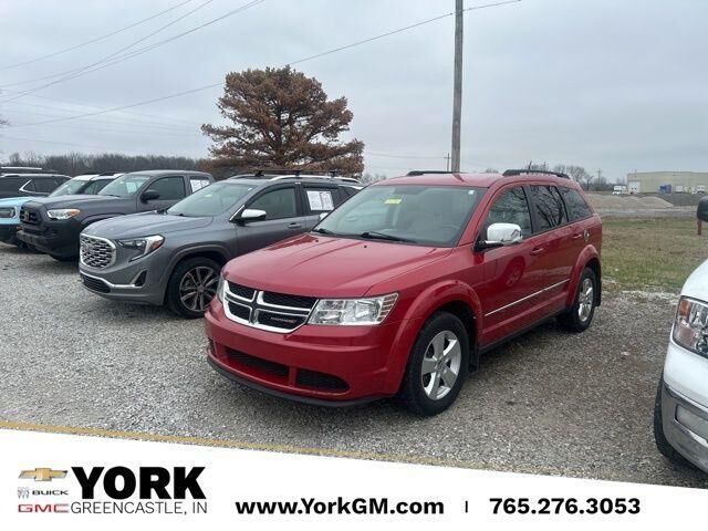 2017 DODGE Journey