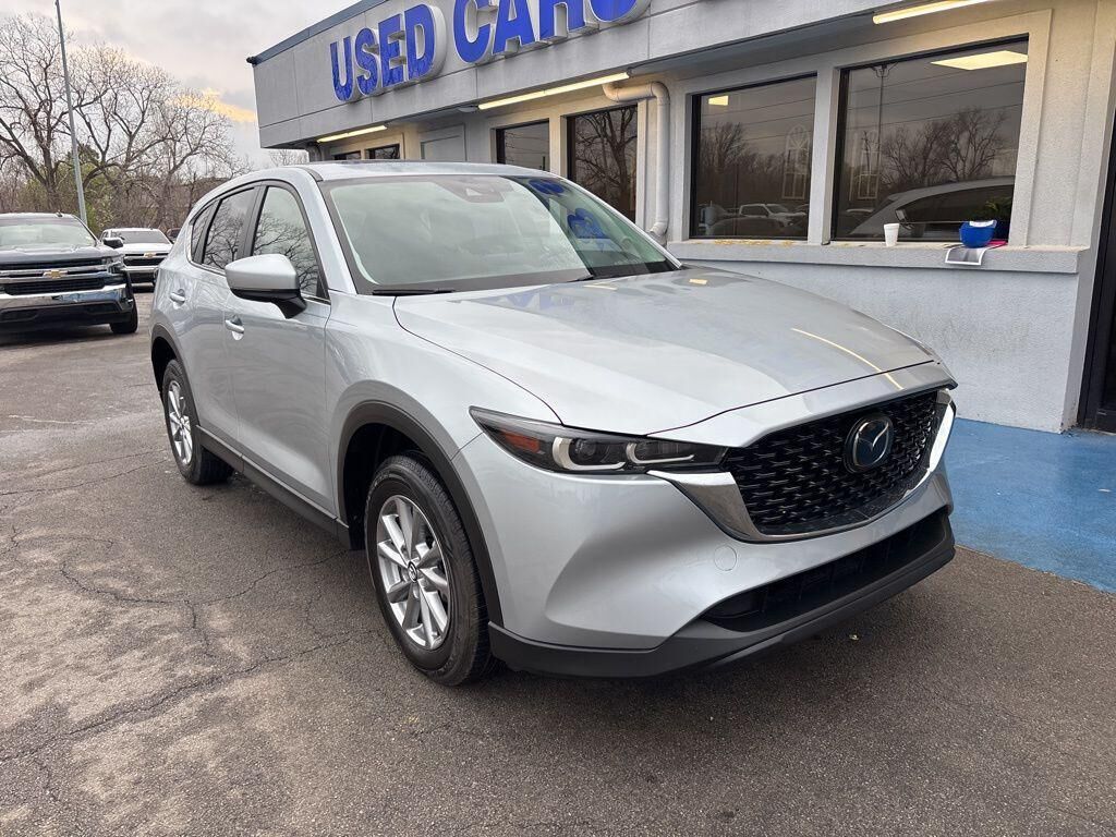 2023 MAZDA CX-5