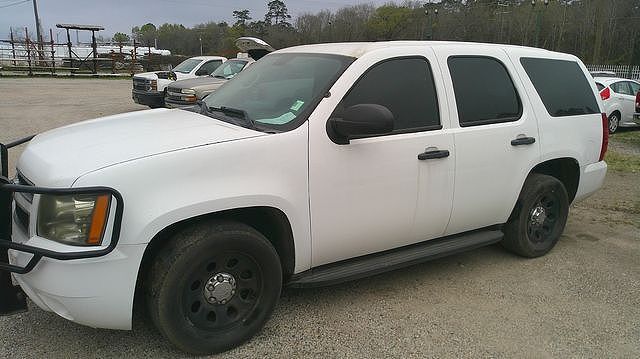 2014 CHEVROLET Tahoe