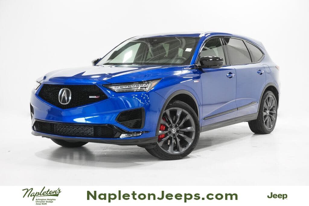 2023 ACURA MDX Type S