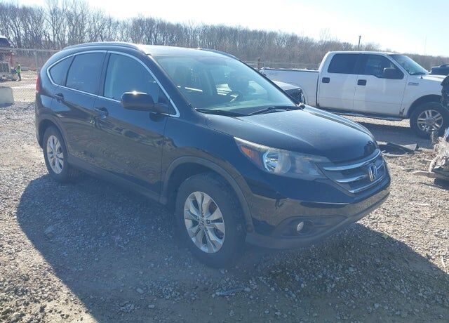 2012 HONDA CR-V