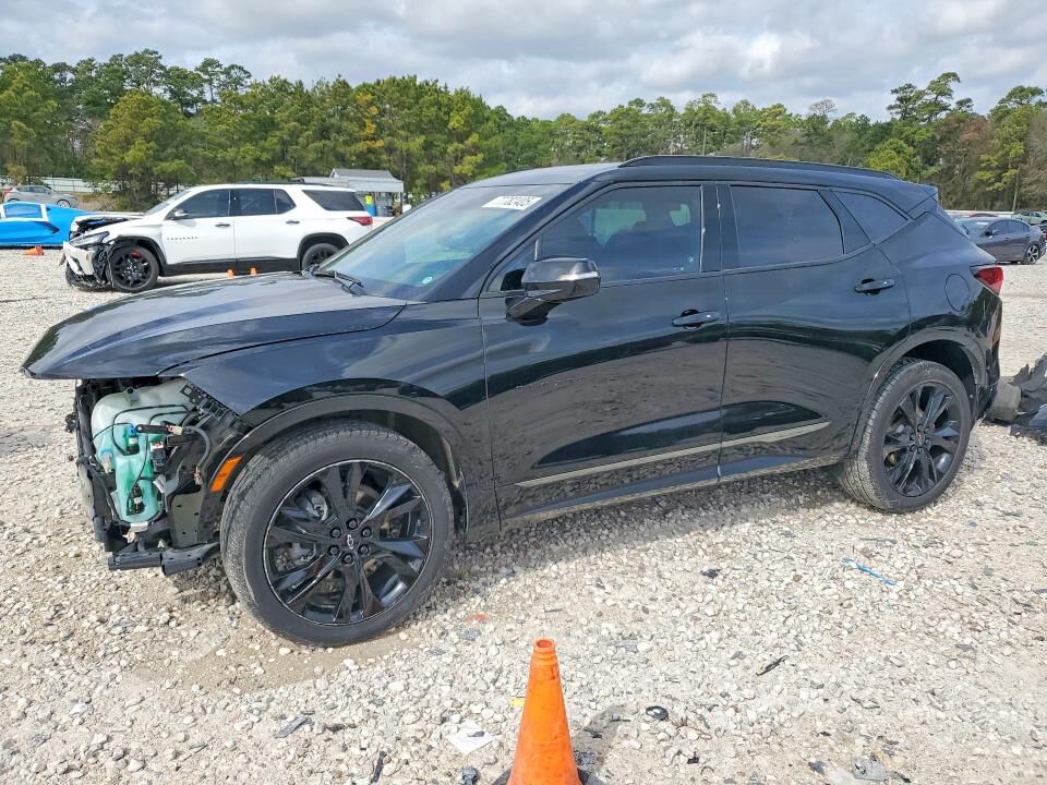 2022 CHEVROLET Blazer
