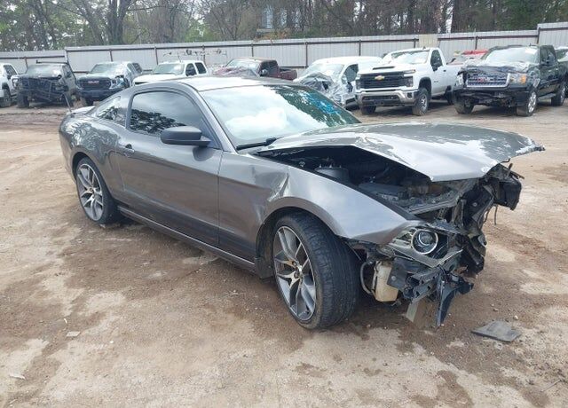 2013 FORD Mustang