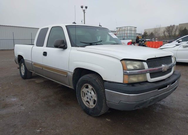2003 CHEVROLET Silverado