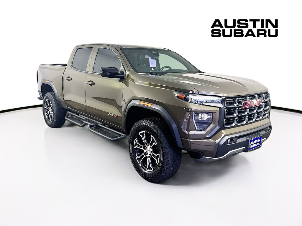 2023 GMC Canyon