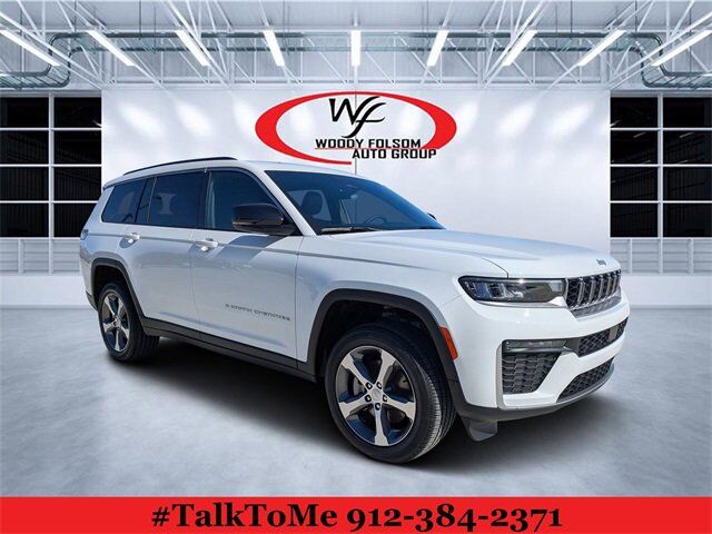 2026 JEEP Grand Cherokee L