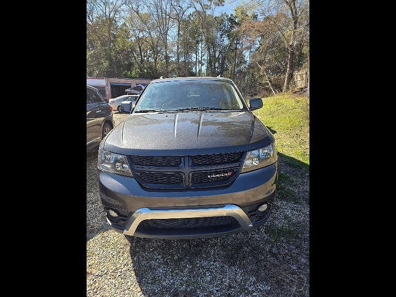 2015 DODGE Journey