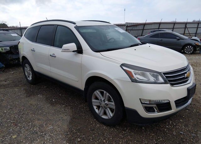 2014 CHEVROLET Traverse