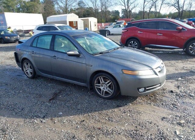 2008 ACURA TL