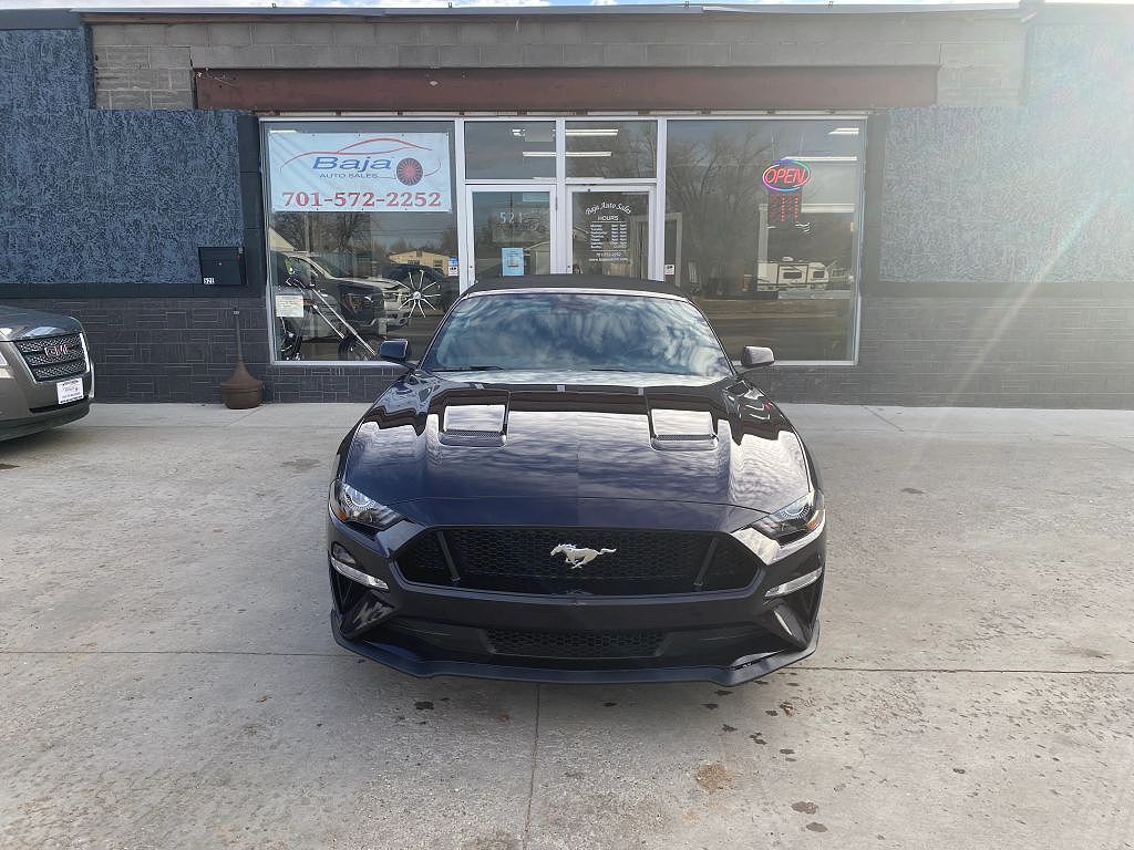 2023 FORD Mustang