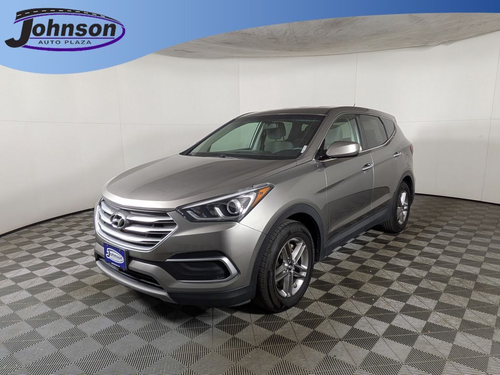 2018 HYUNDAI Santa Fe Sport