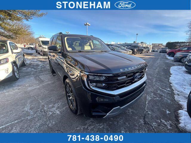 2025 FORD Expedition
