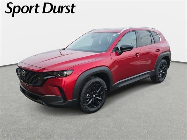 2026 MAZDA CX-50