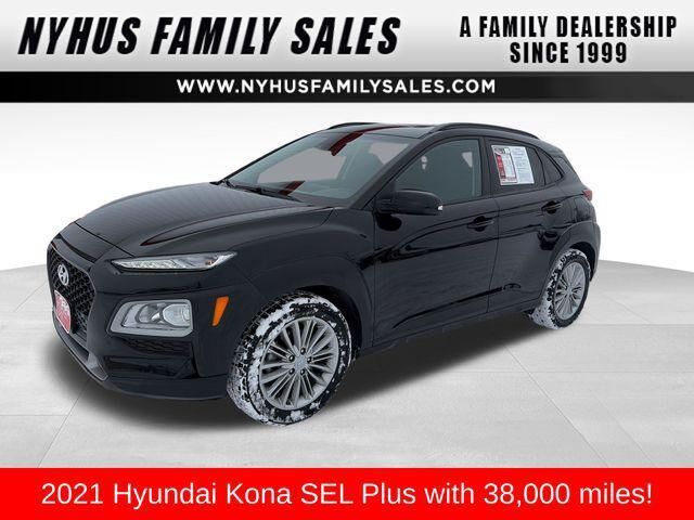 2021 HYUNDAI Kona