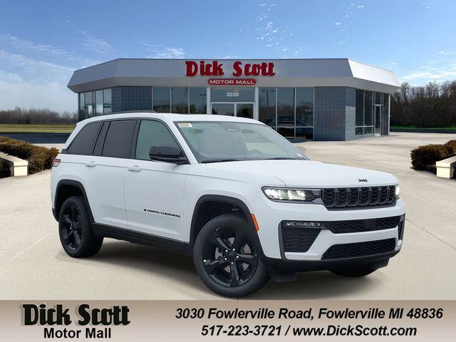 2026 JEEP Grand Cherokee