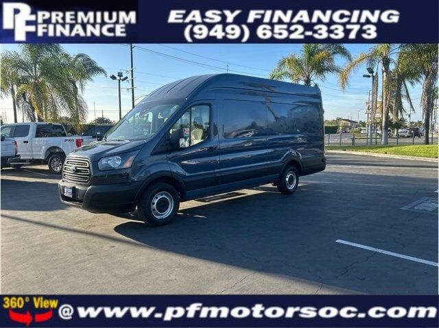 2019 FORD Transit