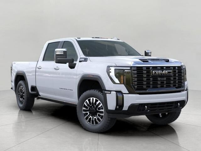 2026 GMC Sierra HD