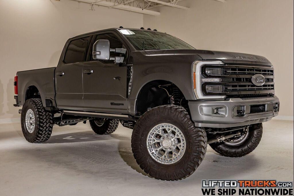 2025 FORD F-350