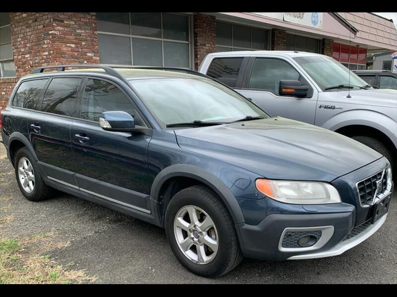 2008 VOLVO XC70