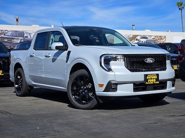 2026 FORD Maverick