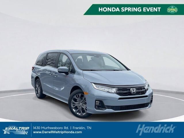 2026 HONDA Odyssey