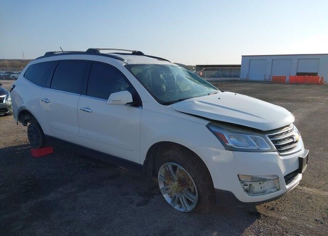 2014 CHEVROLET Traverse