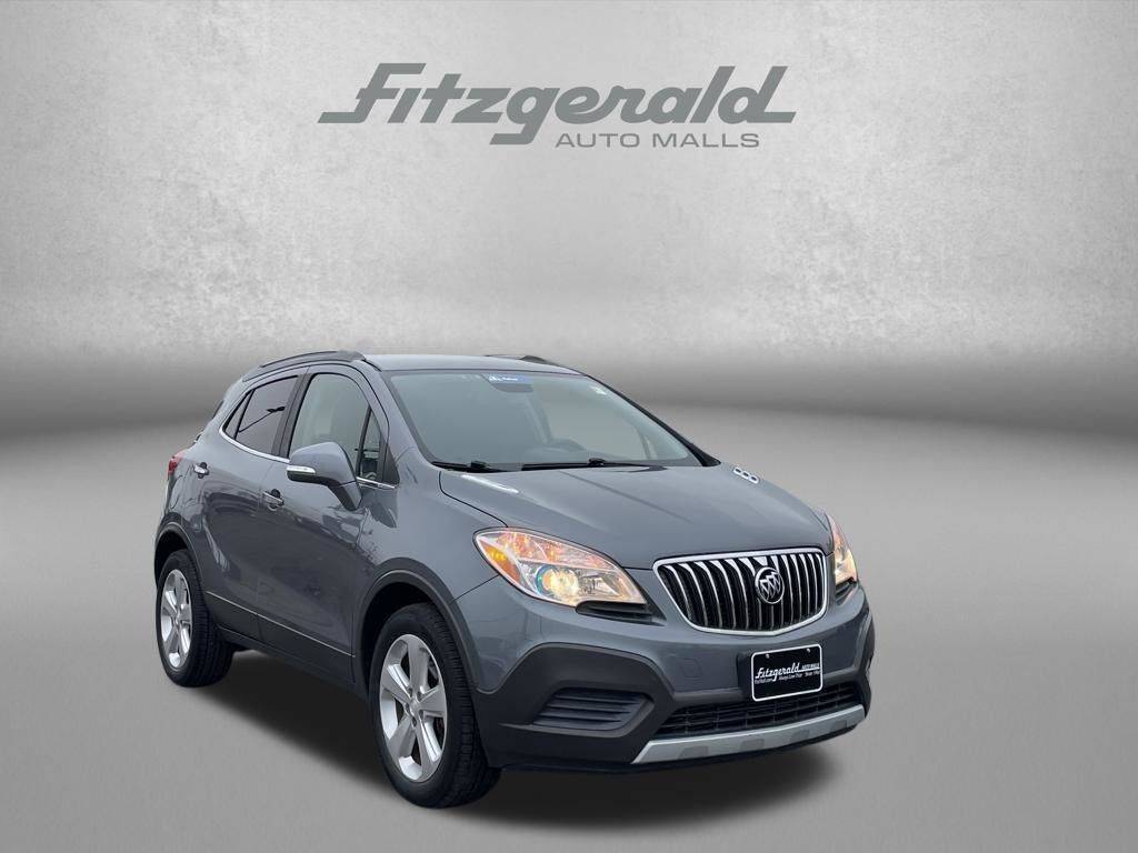 2015 BUICK Encore