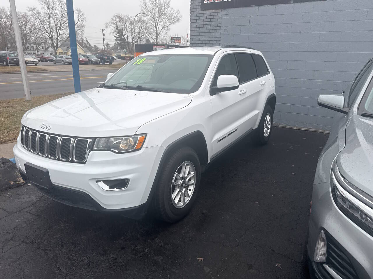2018 JEEP Grand Cherokee