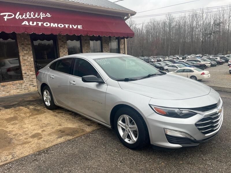 2019 CHEVROLET Malibu