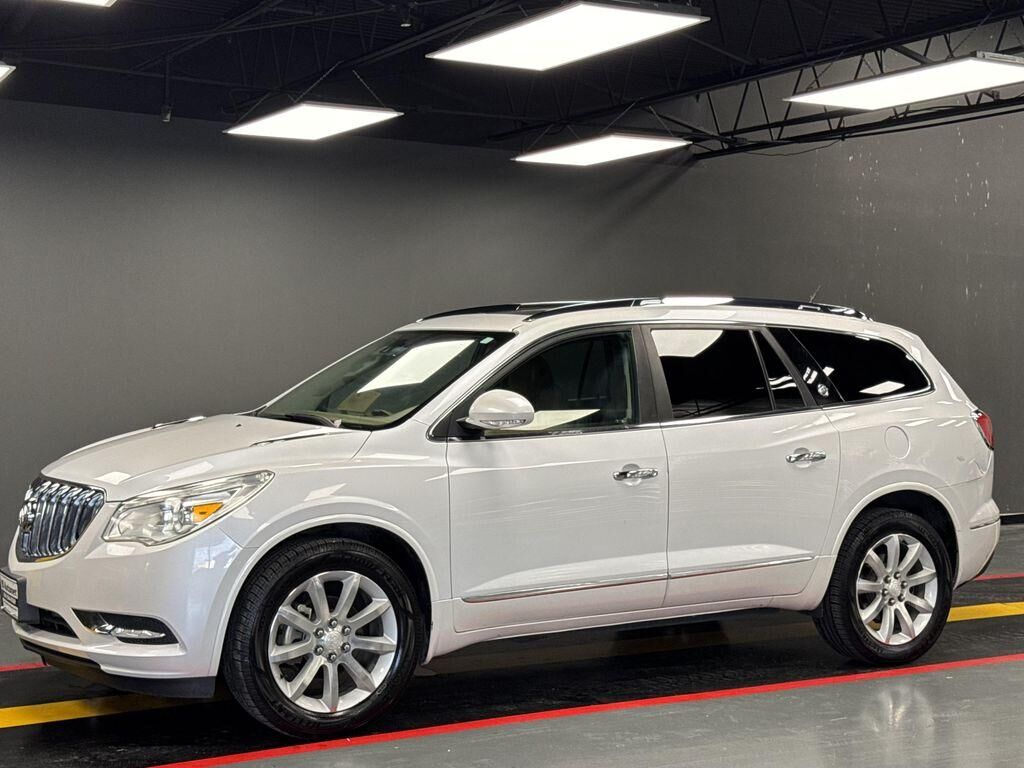 2016 BUICK Enclave