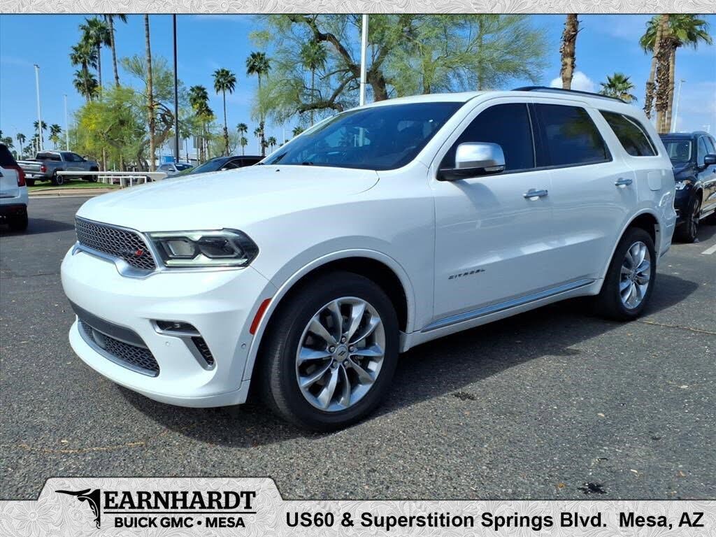 2023 DODGE Durango