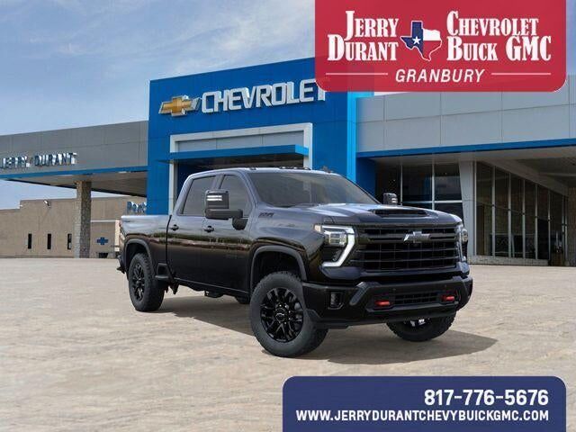 2026 CHEVROLET Silverado HD