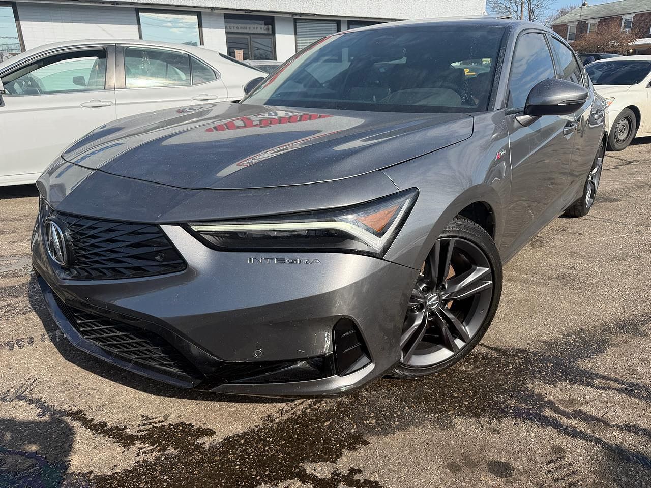 2025 ACURA Integra