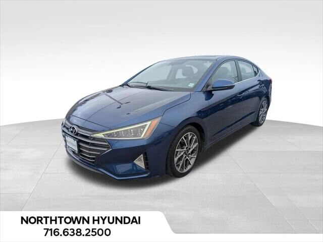 2020 HYUNDAI Elantra