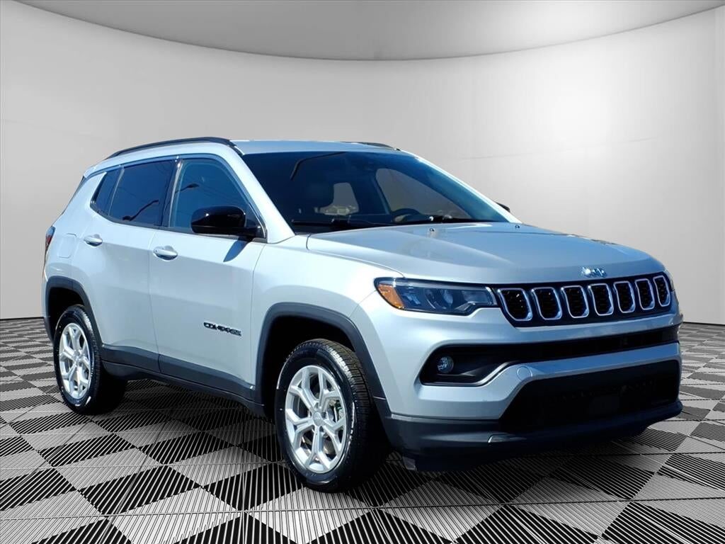 2024 JEEP Compass