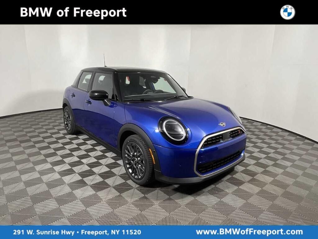 2025 MINI Hardtop