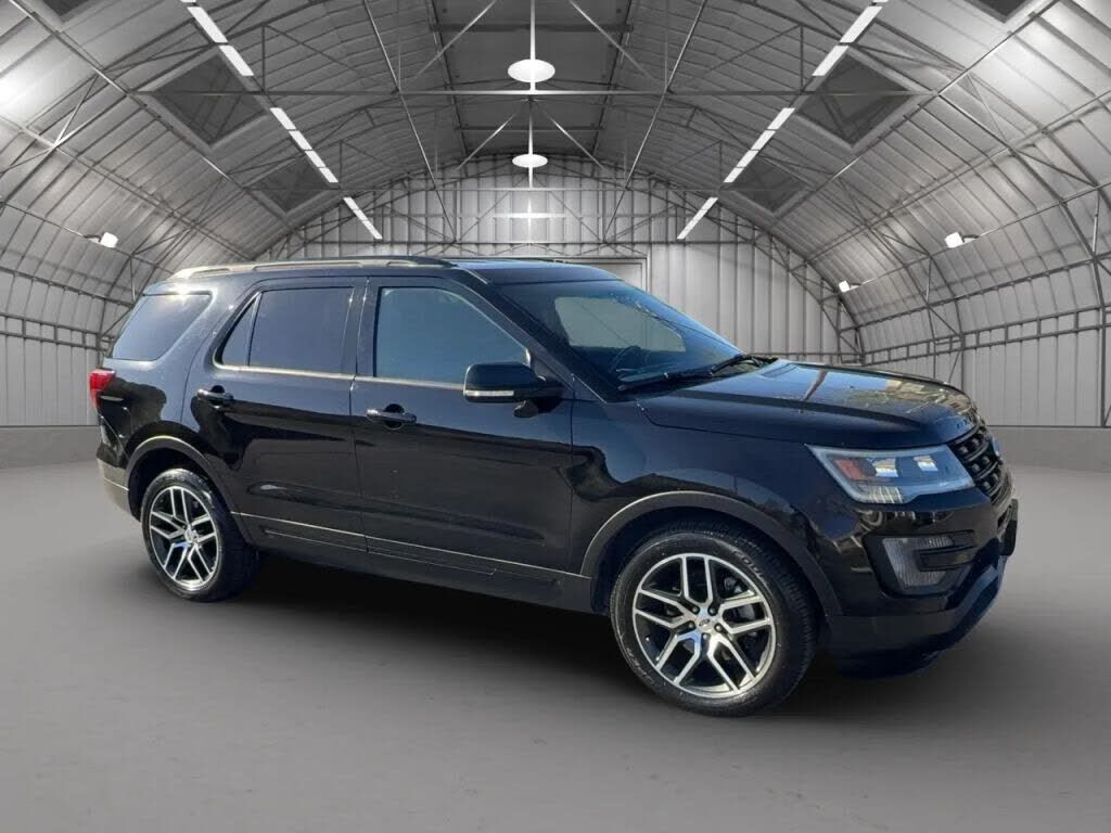 2016 FORD Explorer
