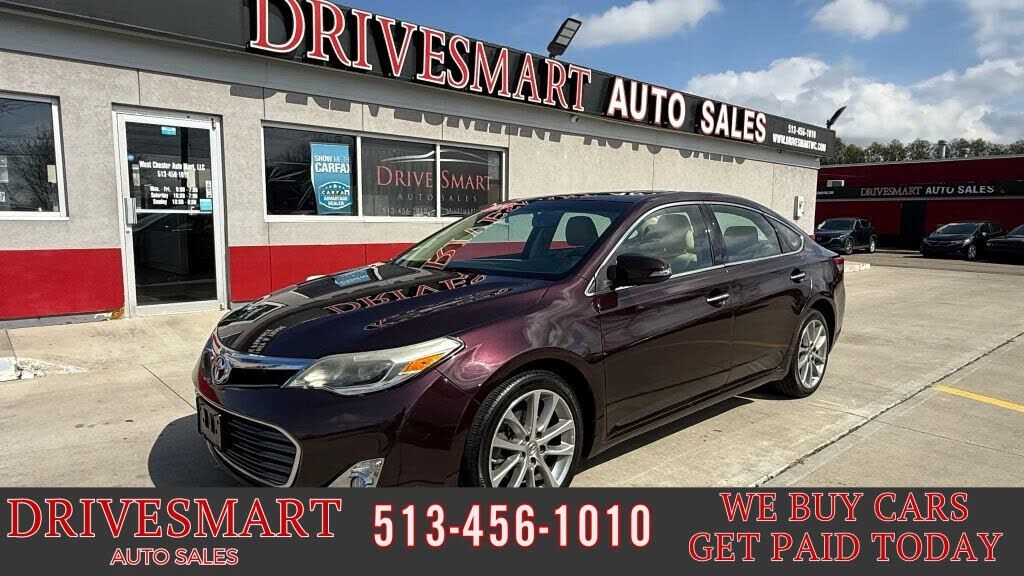 2014 TOYOTA Avalon