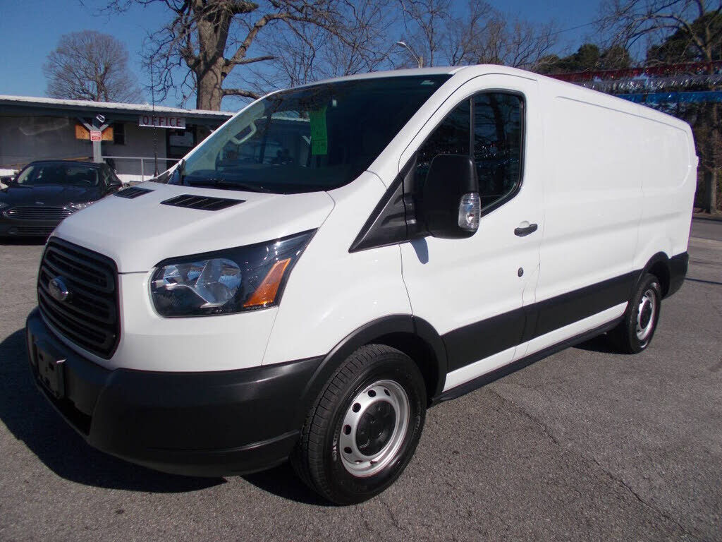 2019 FORD Transit