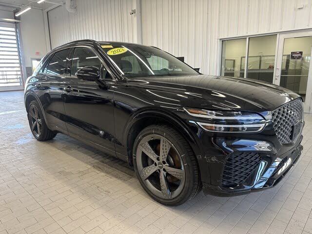 2023 GENESIS GV70